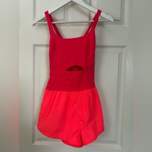 Free Movement Romper